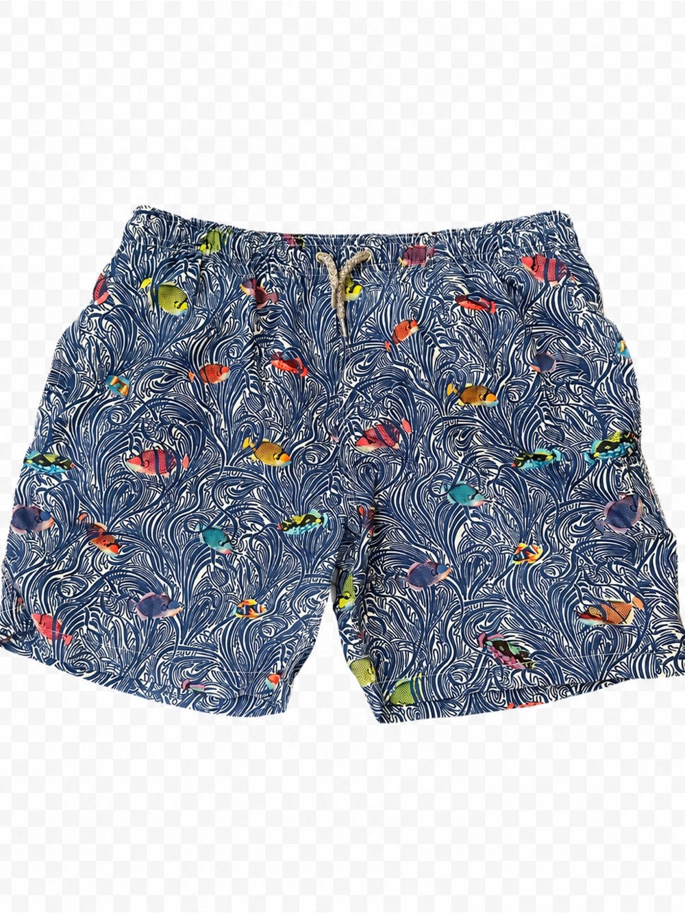 Michael’s Swim Trunks | Boys Size 16 | Tropical Fish Print